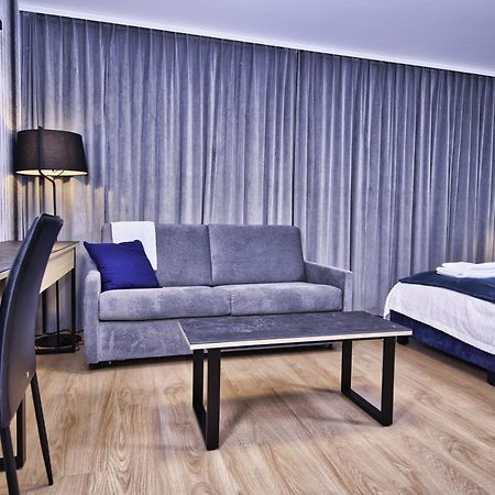 Emka Apartments Krakow Bagian luar foto