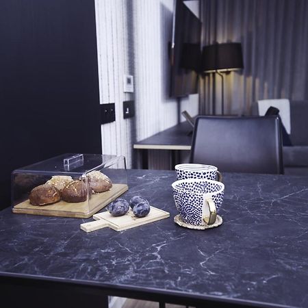 Emka Apartments Krakow Bagian luar foto