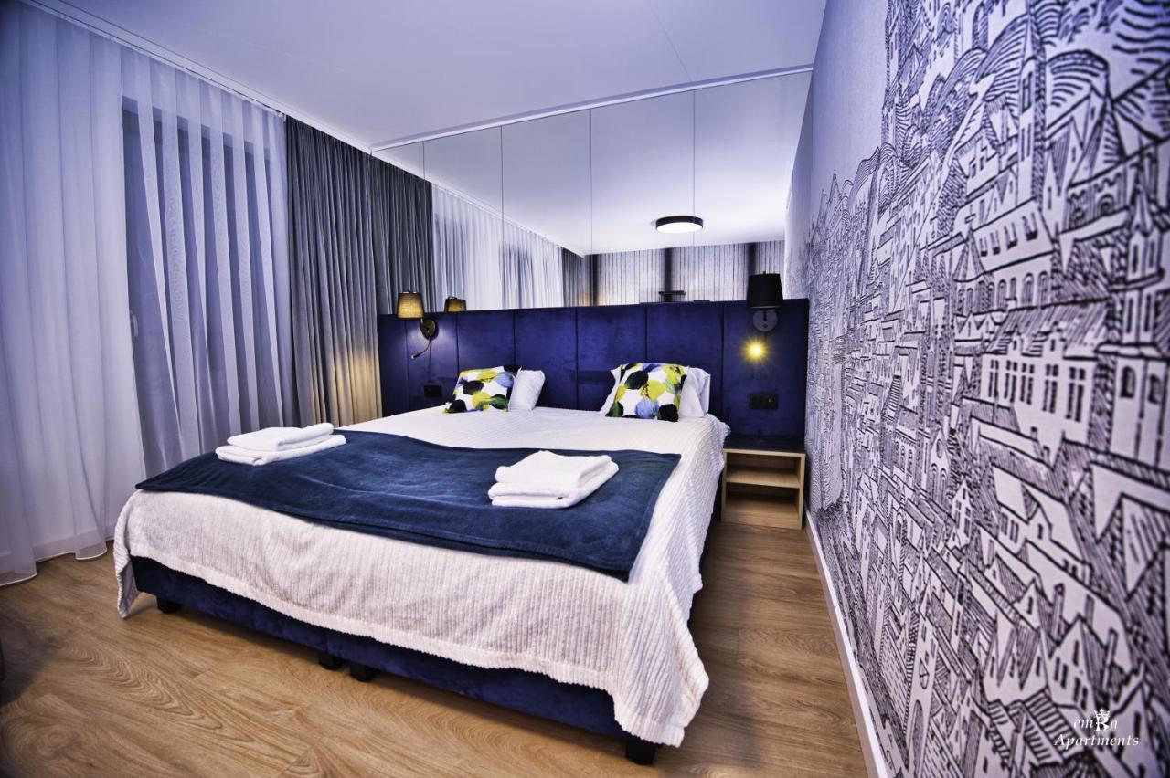 Emka Apartments Krakow Bagian luar foto