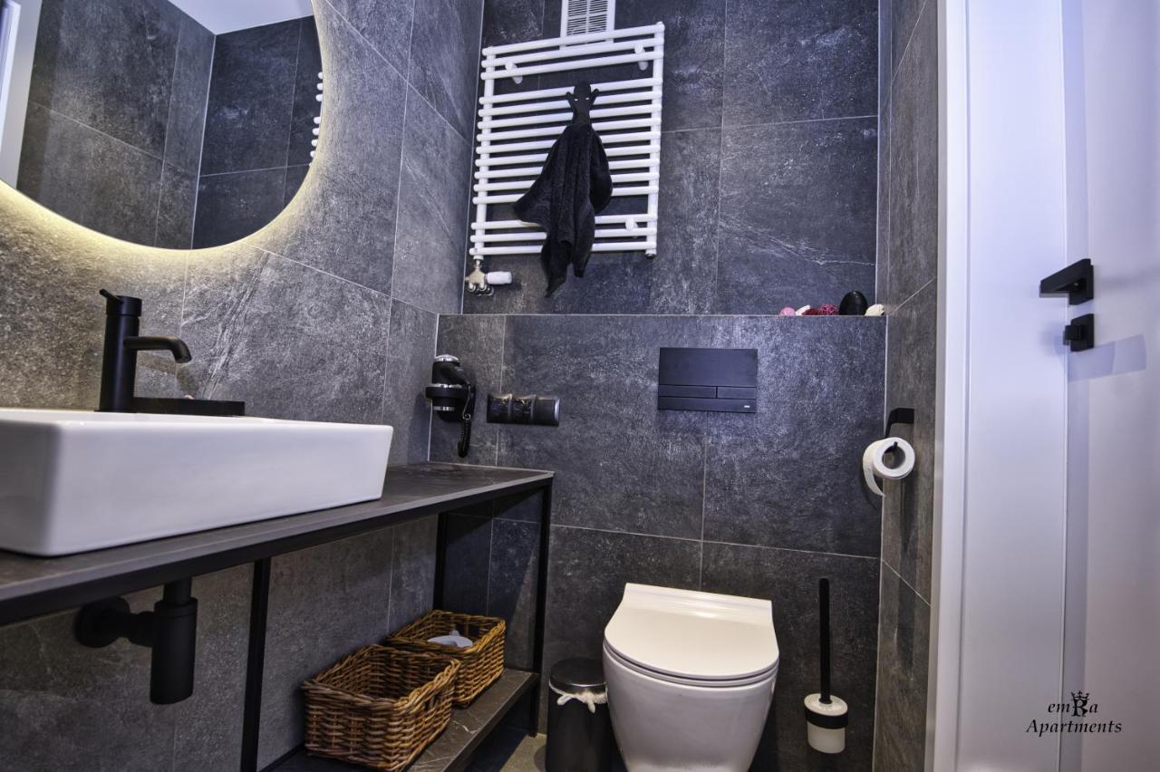 Emka Apartments Krakow Bagian luar foto